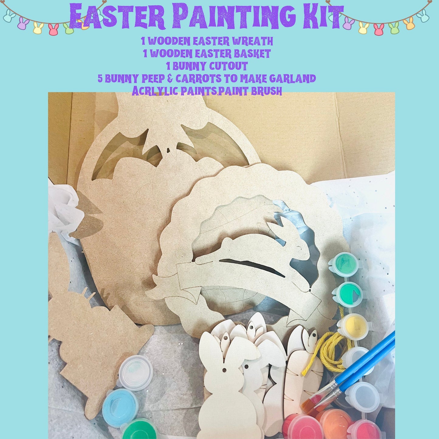 Easter Painting Kit