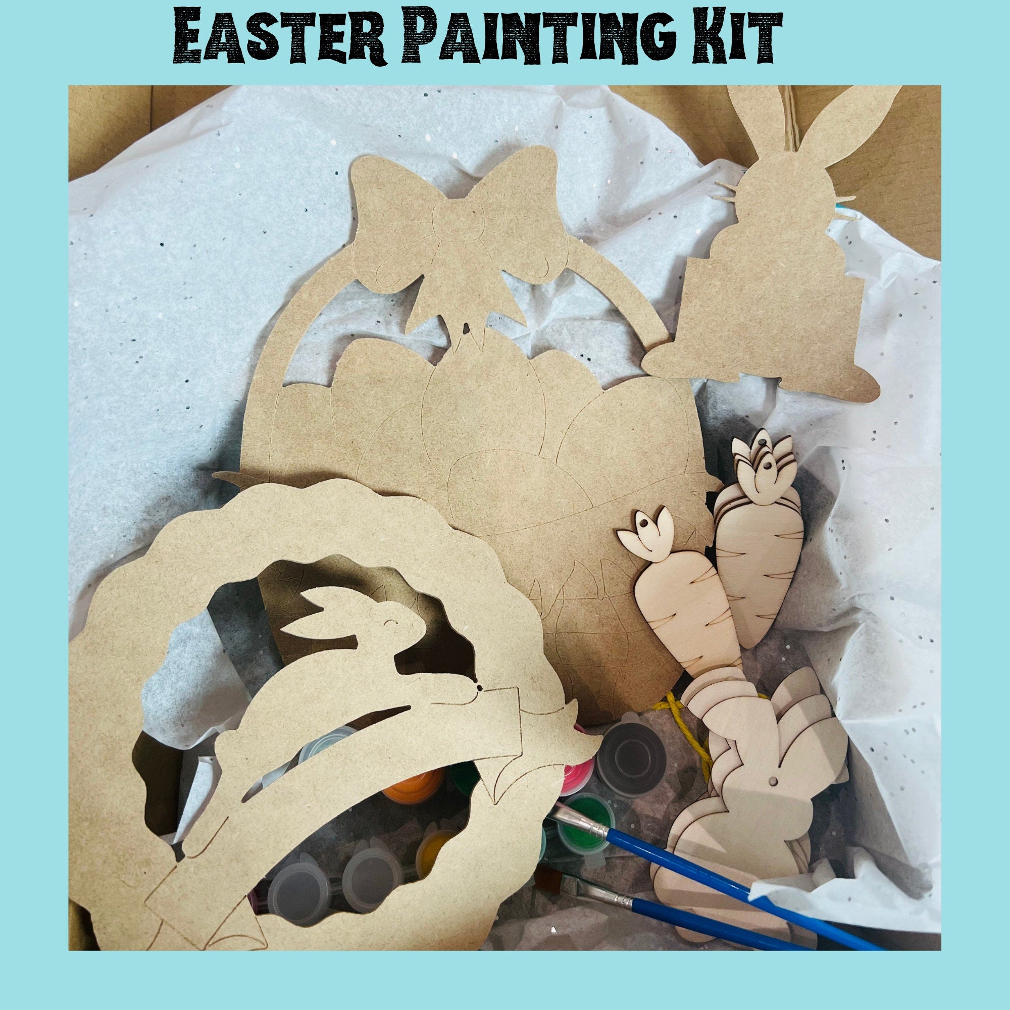Easter Painting Kit