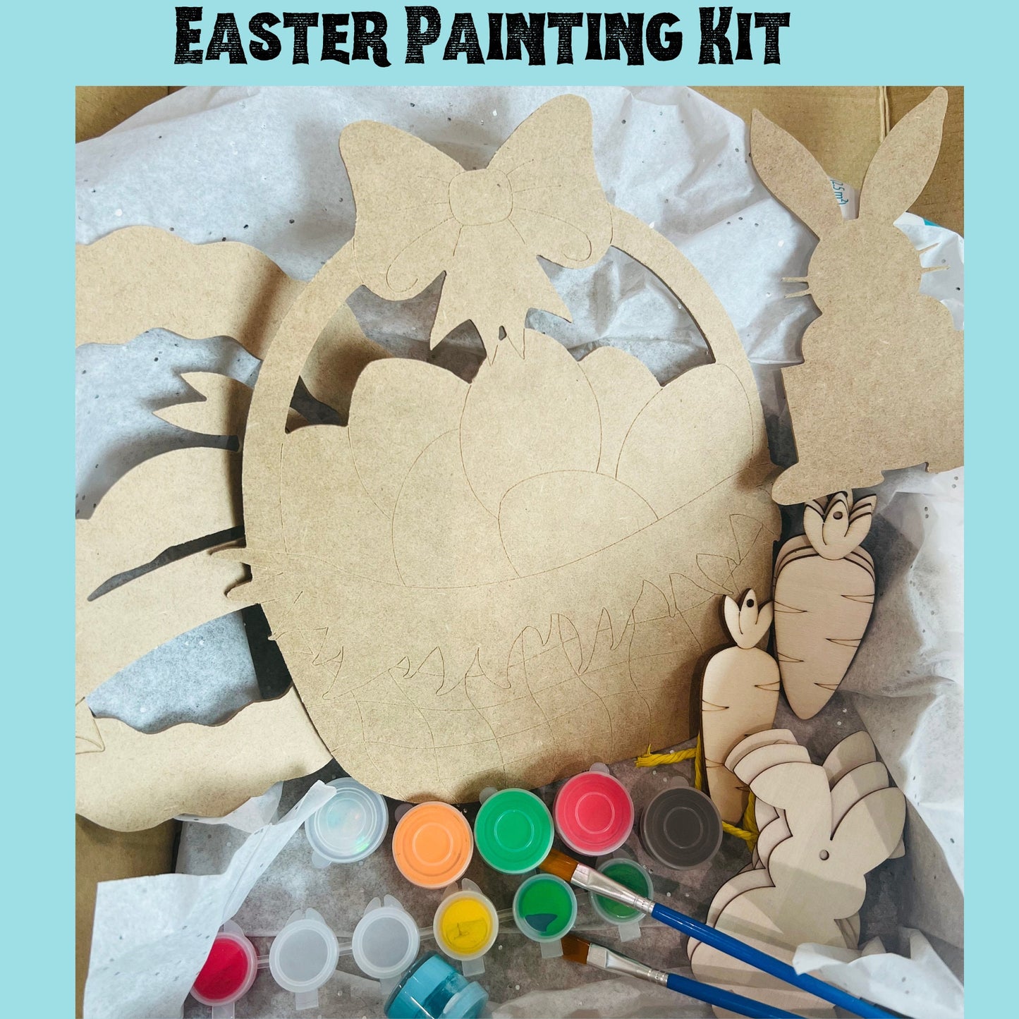 Easter Painting Kit