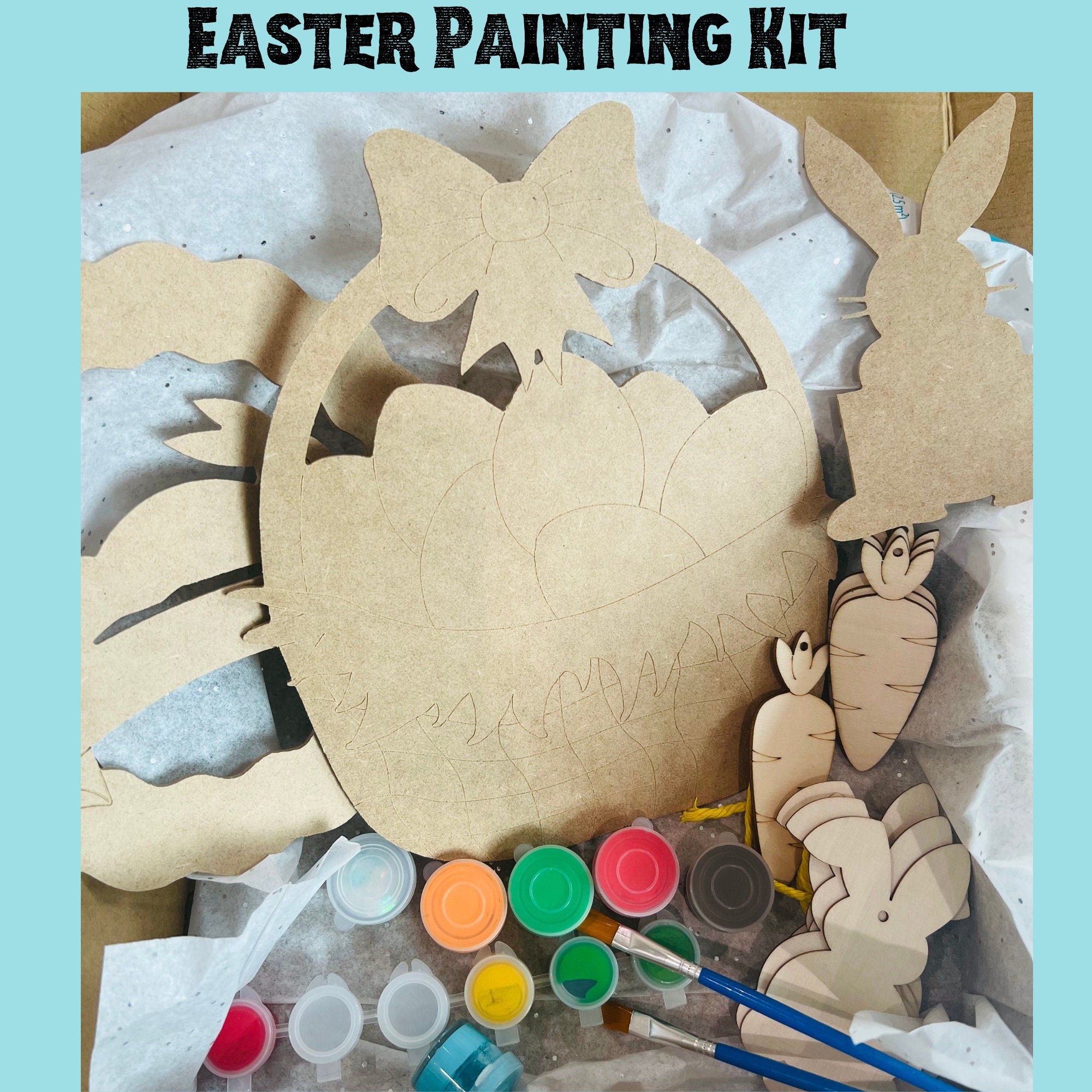 Easter Painting Kit