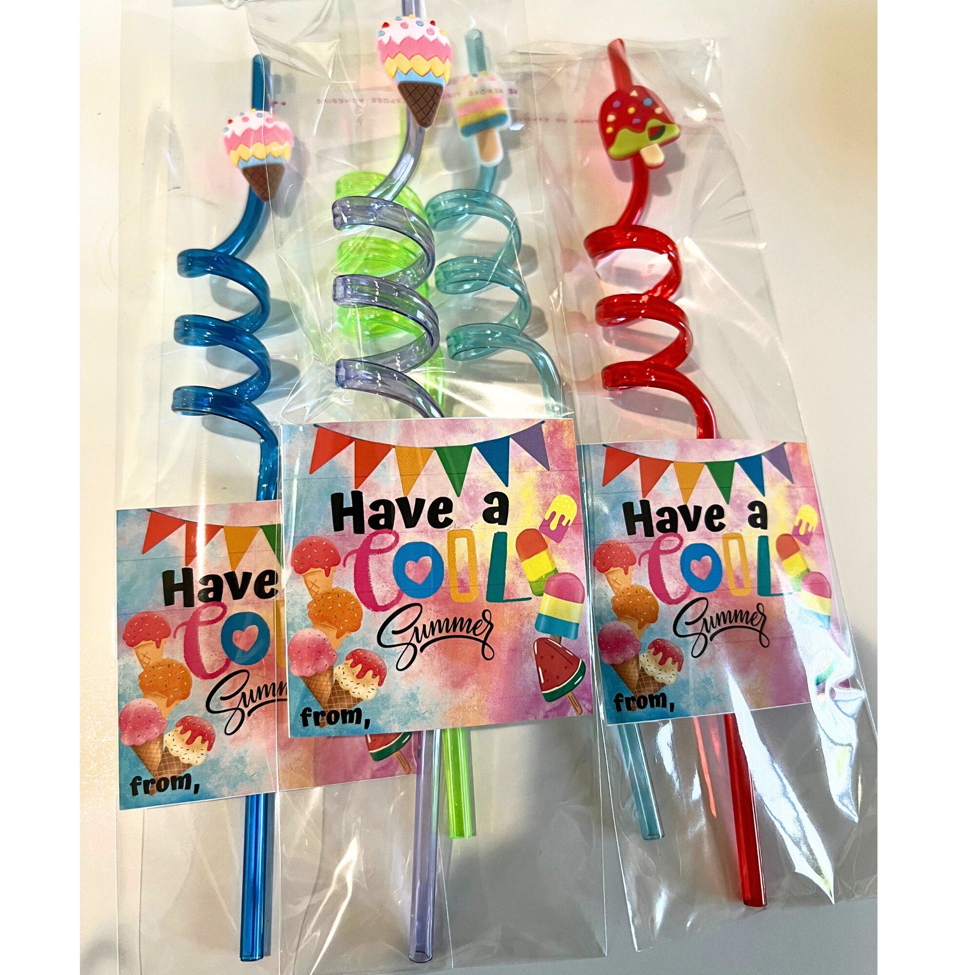 End of School  Favor| End of School Gift for Students| Last Day of School| End of the Year Gift