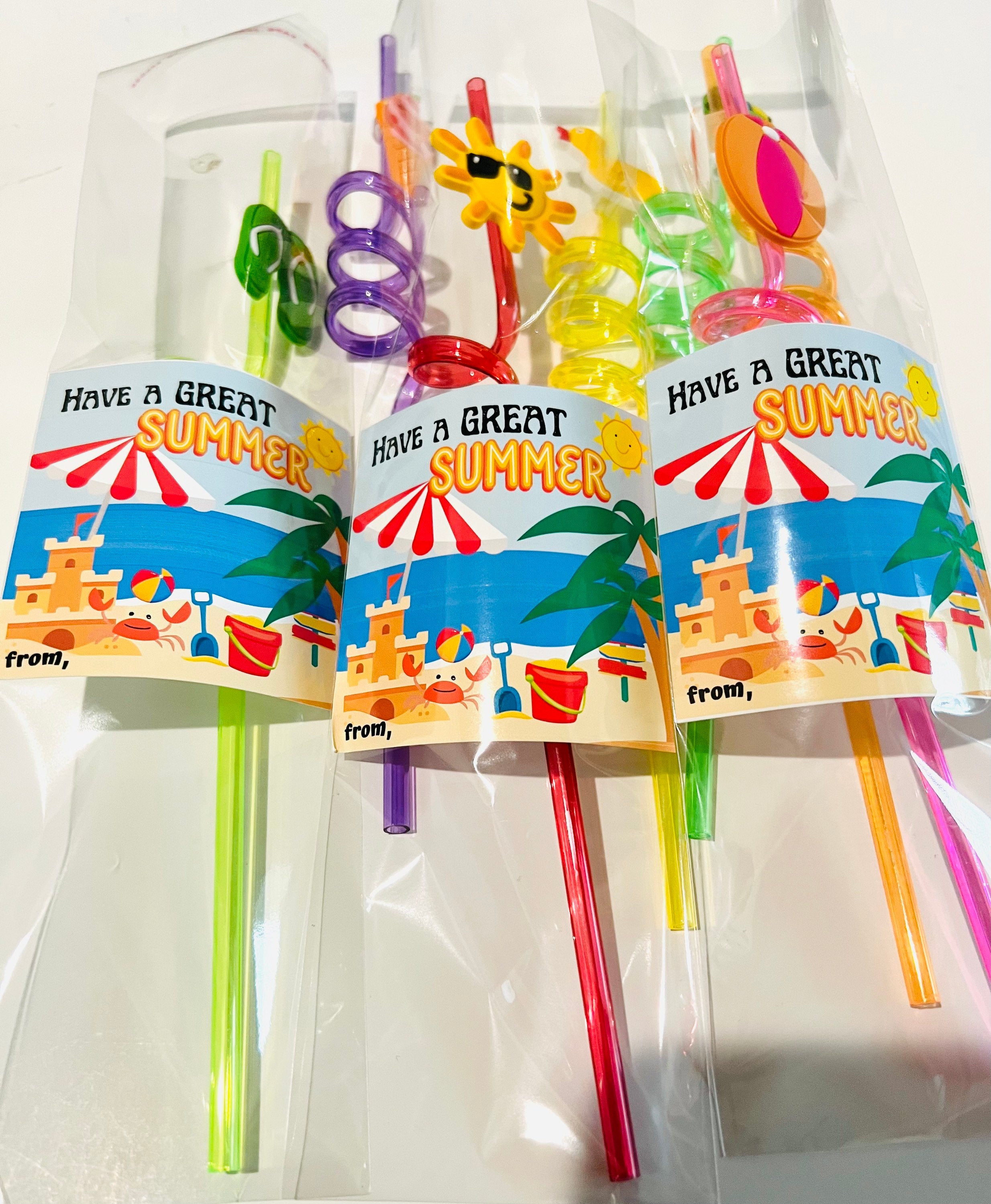 End of School  Favor| End of School Gift for Students| Last Day of School| End of the Year Gift