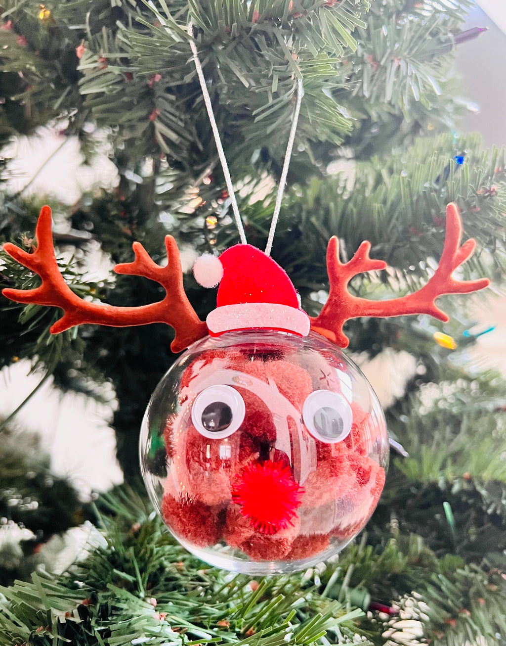 CHRISTMAS ORNAMENT KIT| Fun Christmas Ornament Kit