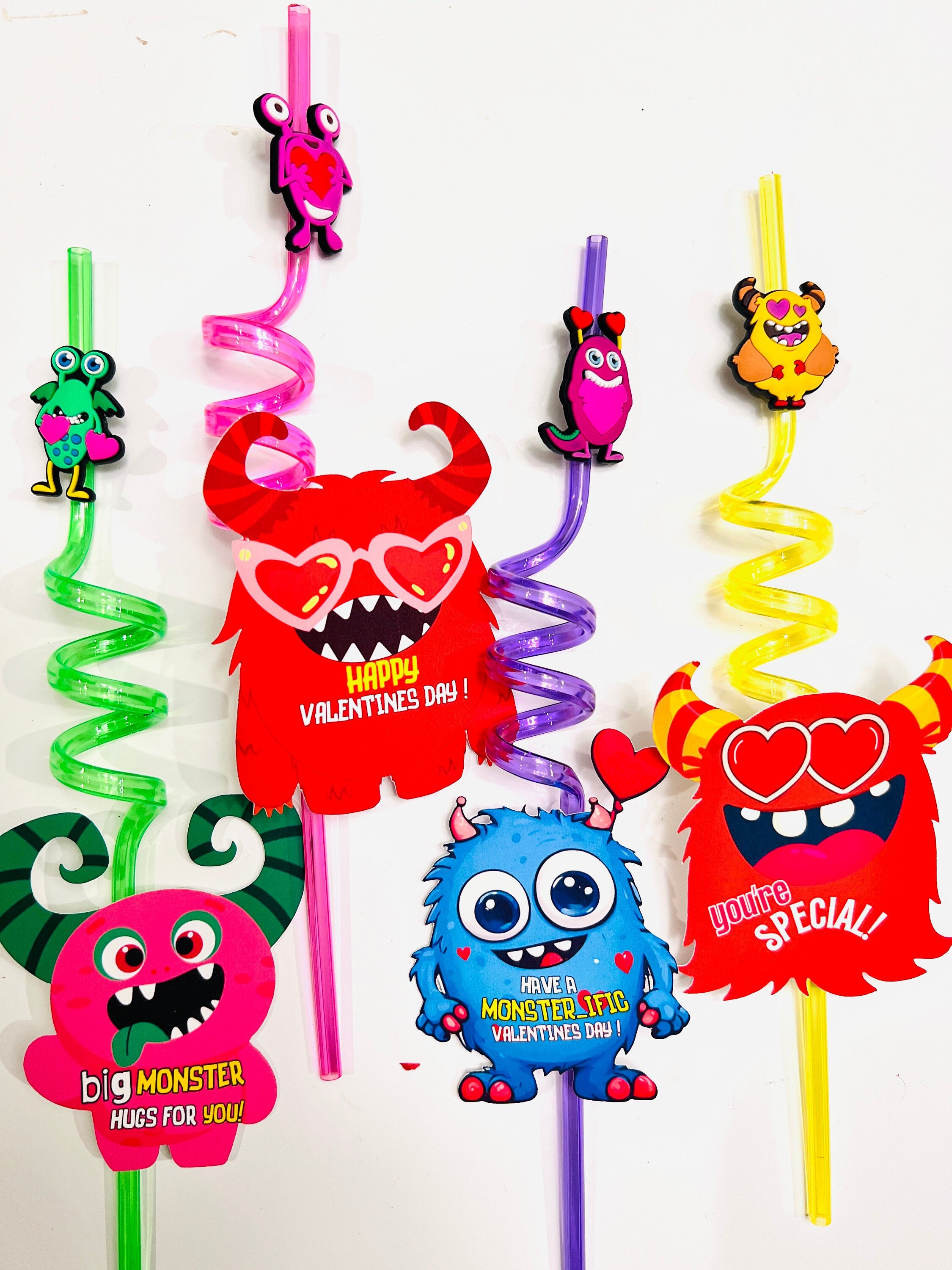 Valentines Day Party Favors |Classroom Party