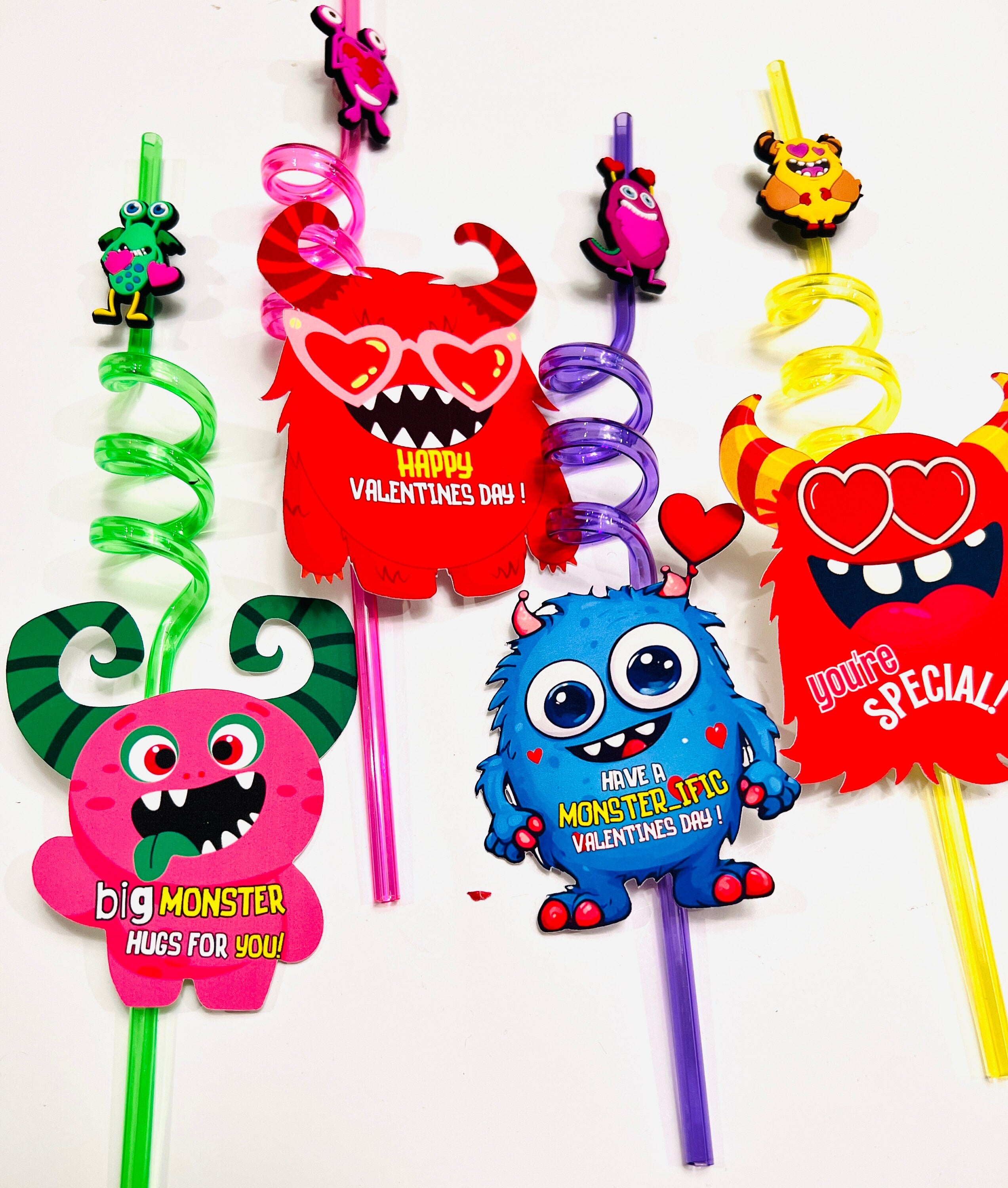 Valentines Day Party Favors |Classroom Party