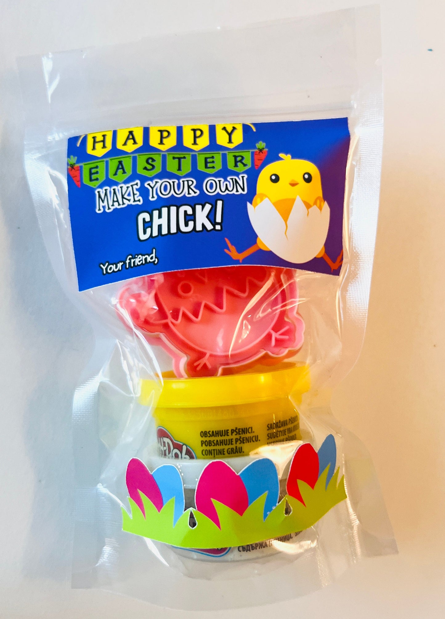 Easter Playdoh Kit