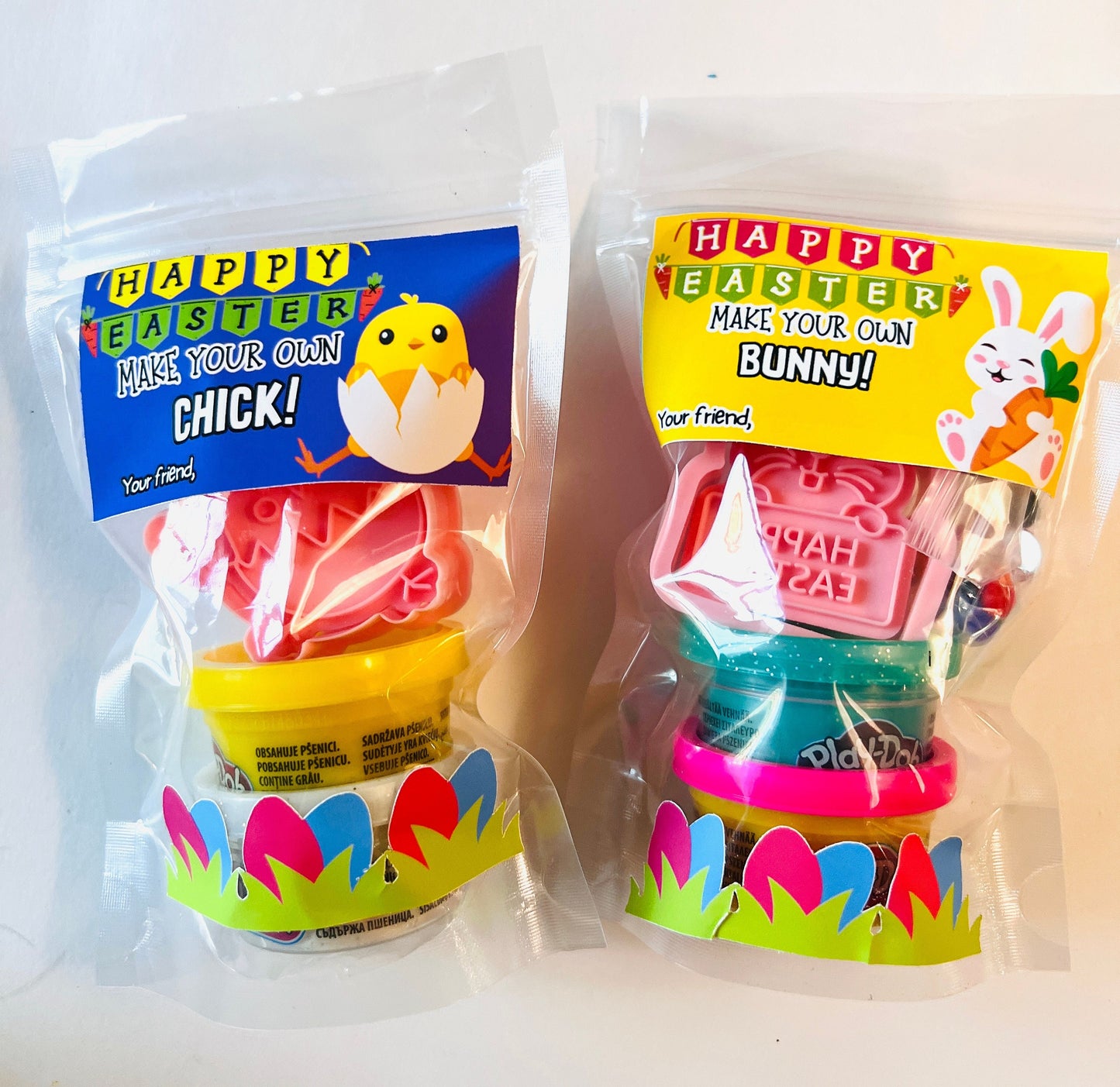 Easter Playdoh Kit