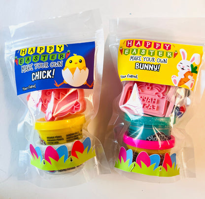 Easter Playdoh Kit