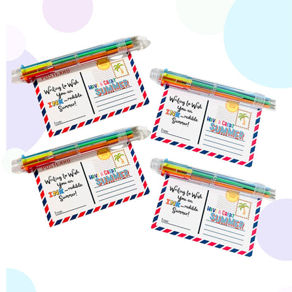End of School Summer Favors|End of School Gift for Students| Last Day of School| End of the Year Gift