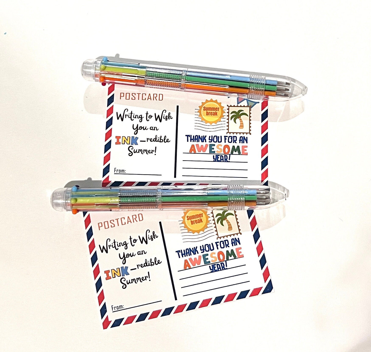 End of School Summer Favors|End of School Gift for Students| Last Day of School| End of the Year Gift