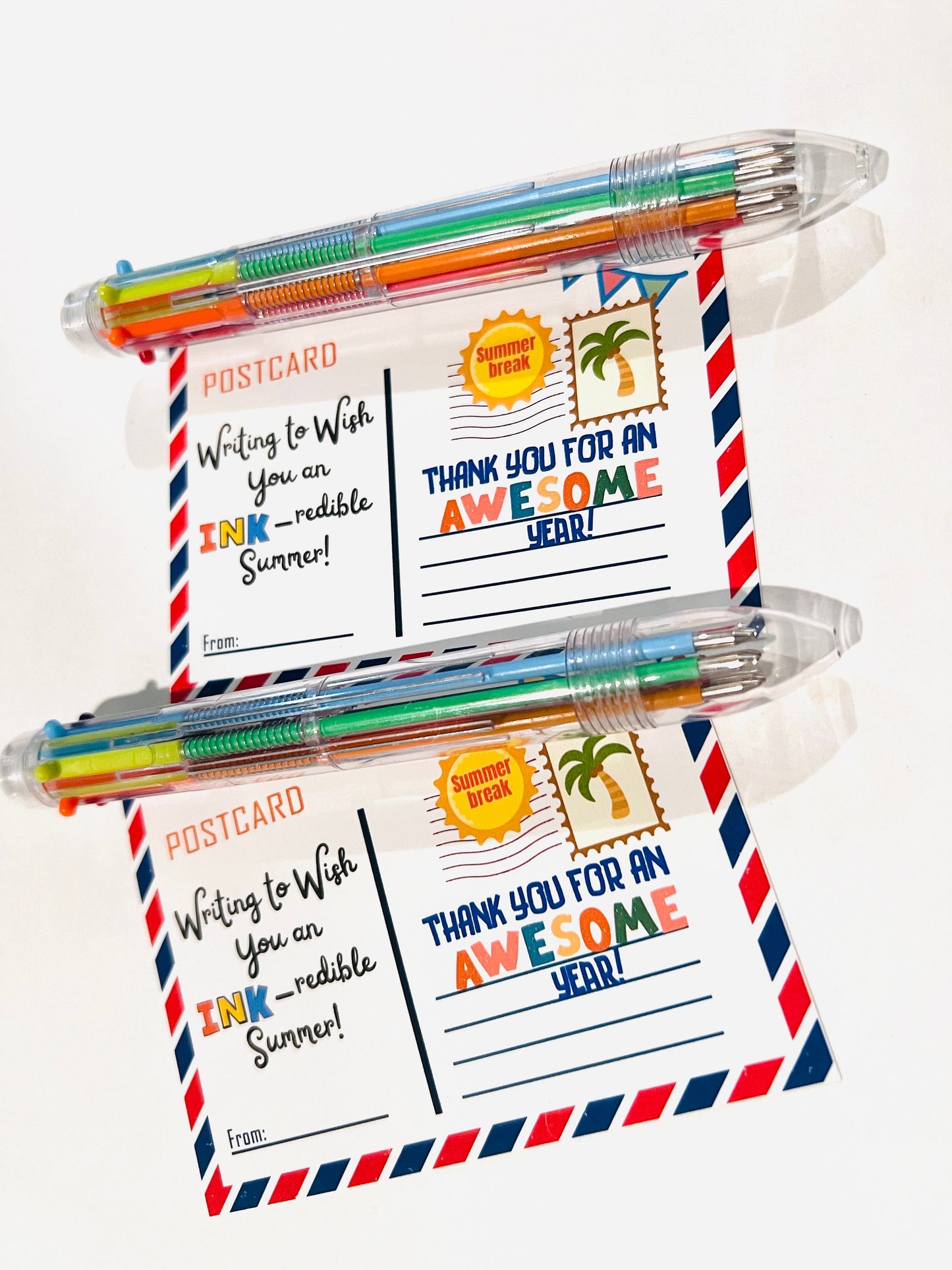 End of School Summer Favors|End of School Gift for Students| Last Day of School| End of the Year Gift