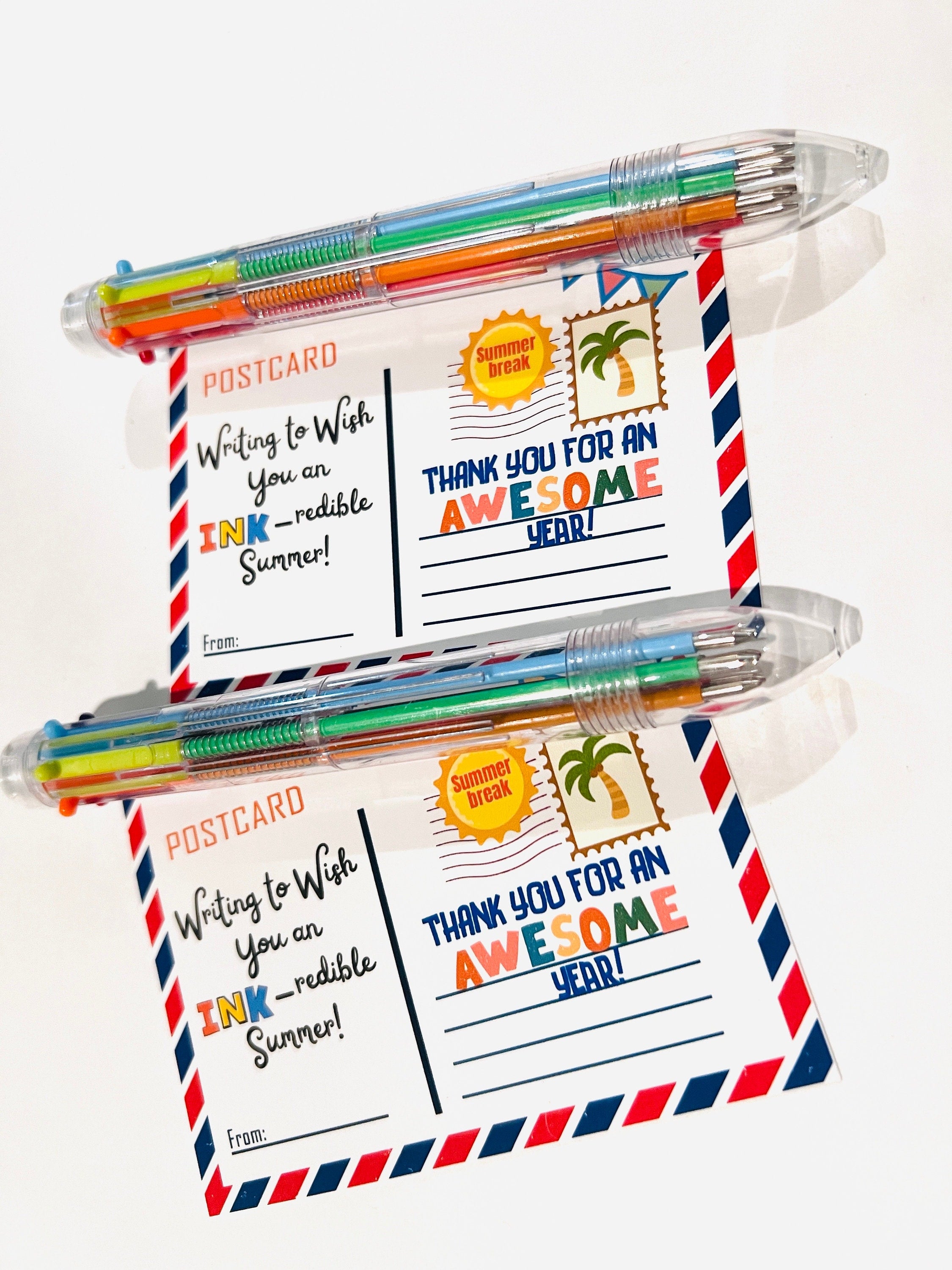 End of School Summer Favors|End of School Gift for Students| Last Day of School| End of the Year Gift