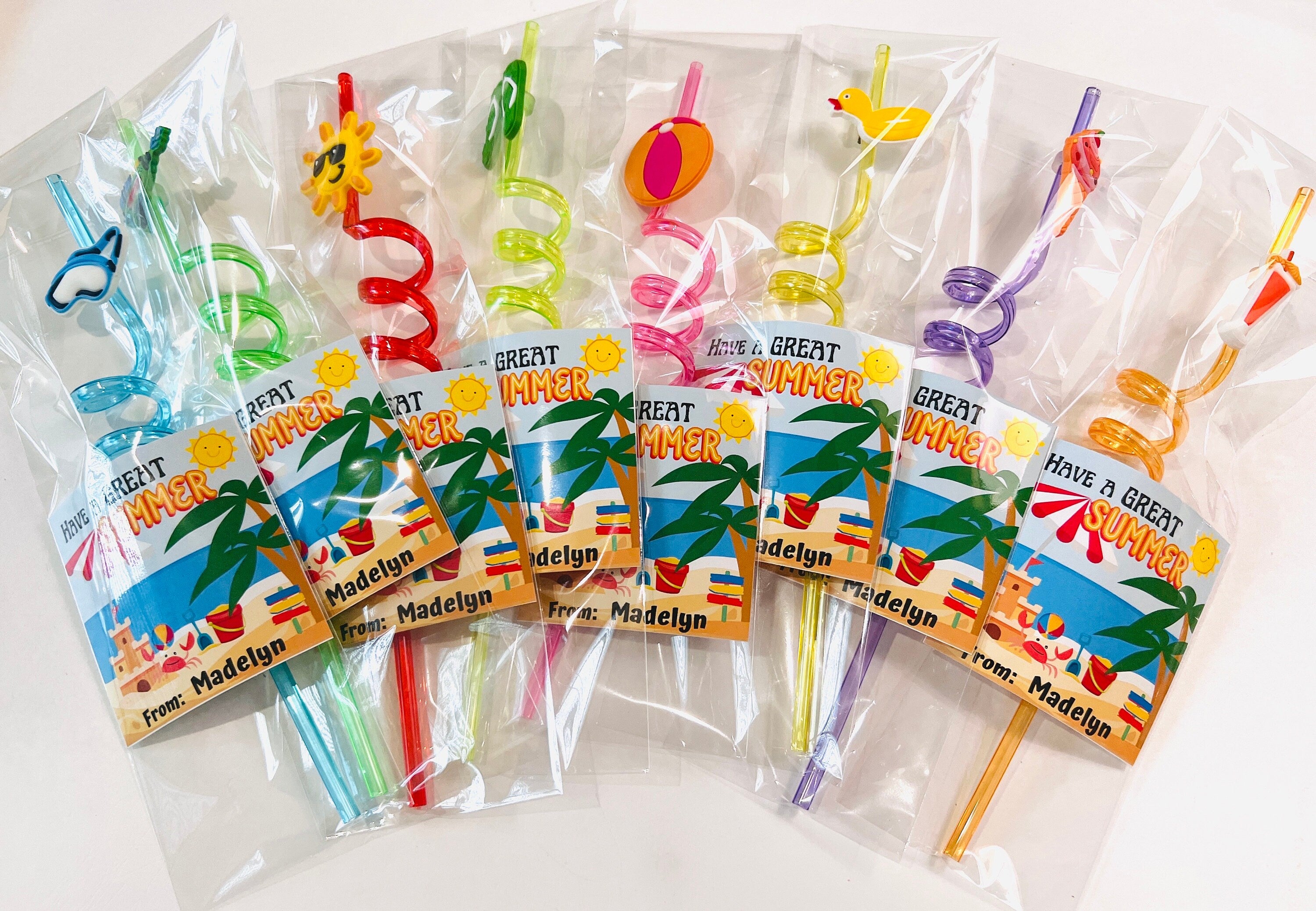 End of School  Favor| End of School Gift for Students| Last Day of School| End of the Year Gift