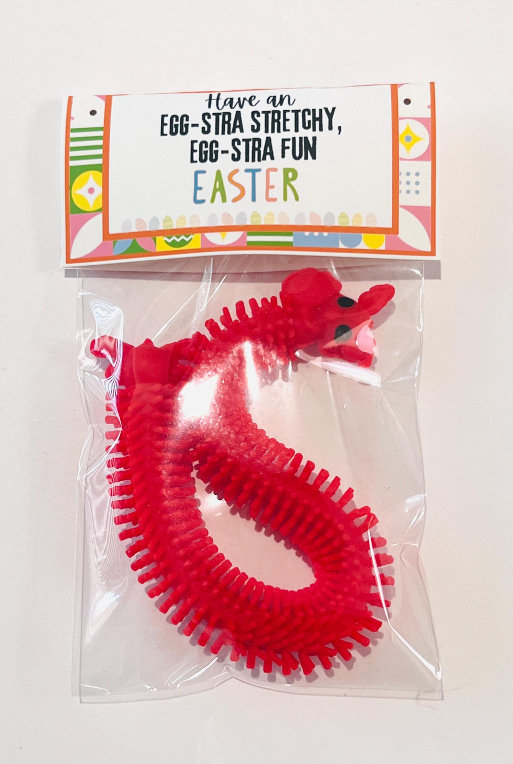 Easter Day Stretchy Fidget favors| Easter Basket Stuffers| Kids Easter Gifts| Kids Easter Party Favors|Easter Classroom Gifts