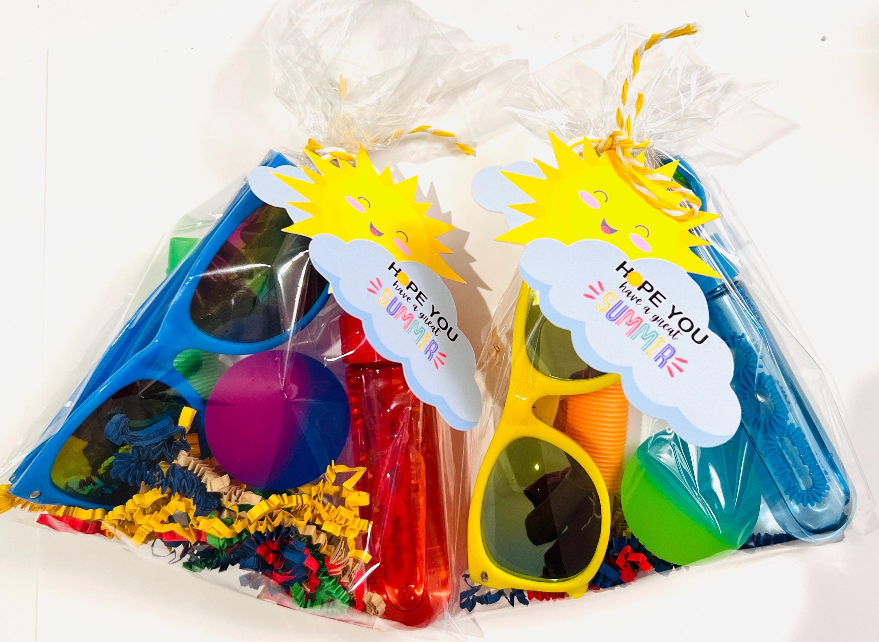 Summer  Pool  Party Favors /Summer End of year party favors/  Student end of the year class gifts/