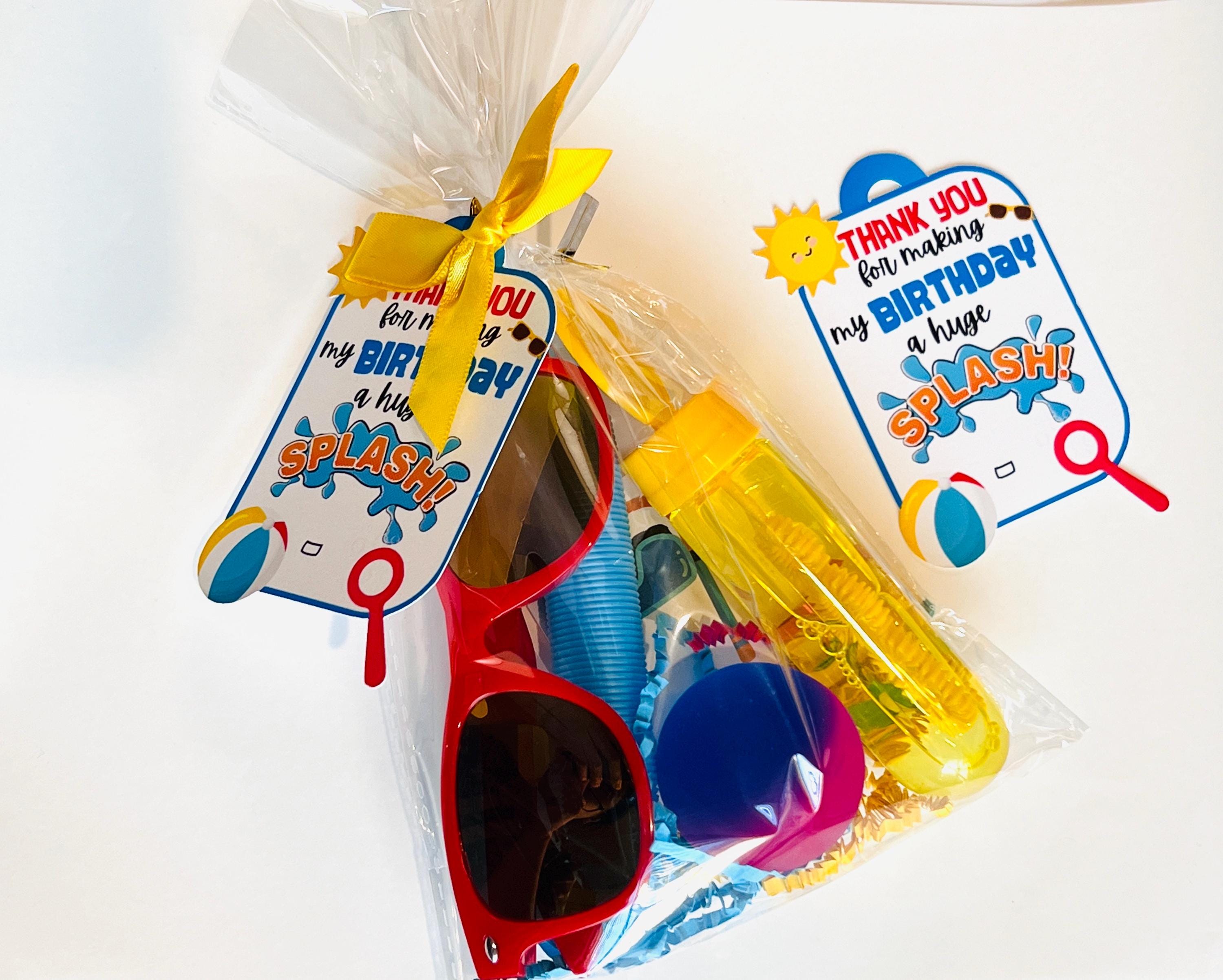 Summer  Pool  Party Favors /Summer End of year party favors/  Student end of the year class gifts/