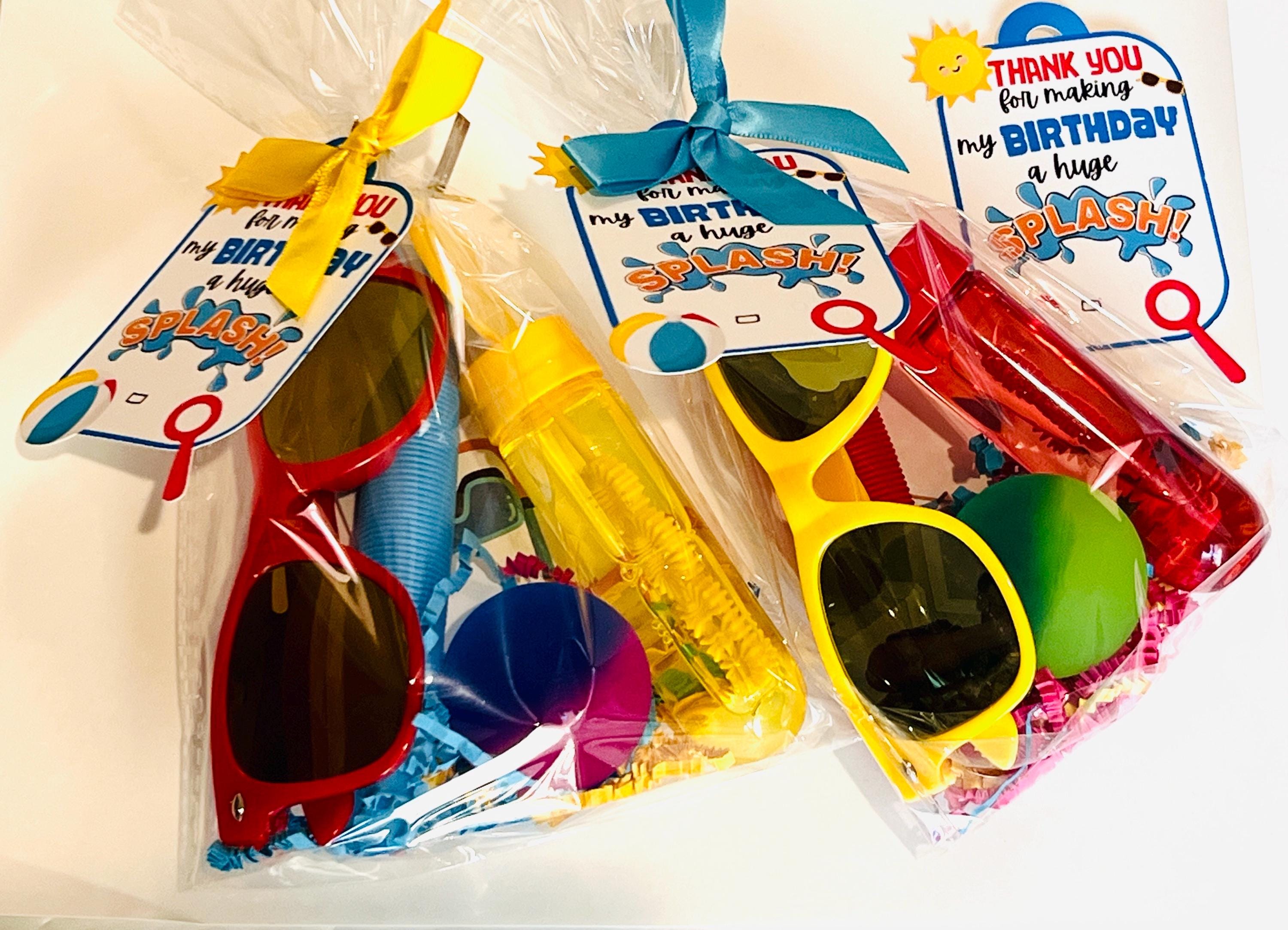 Summer  Pool  Party Favors /Summer End of year party favors/  Student end of the year class gifts/
